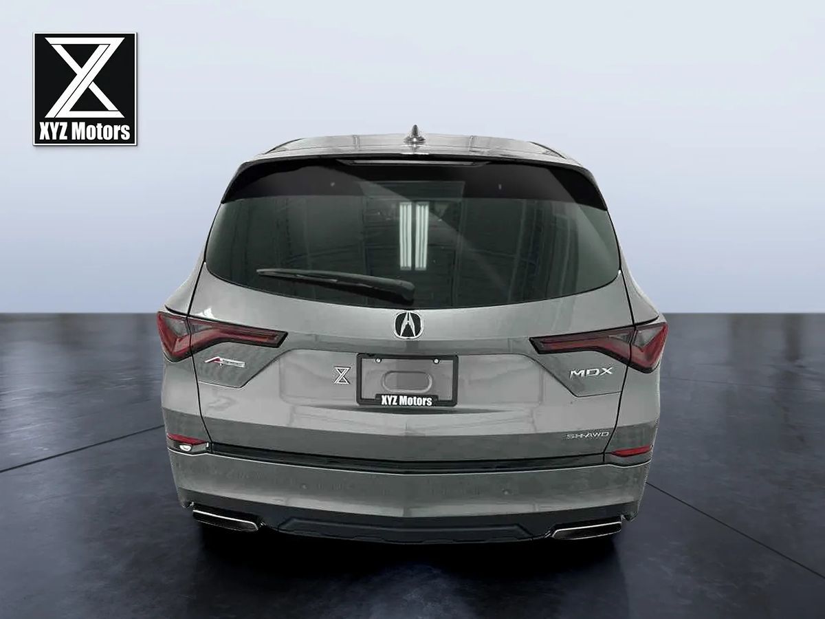 Sold 2023 Acura MDX w/A-Spec Package in Grand Rapids
